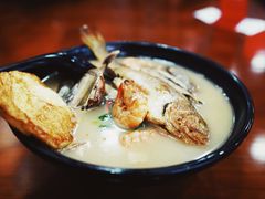-台州老六海鲜面馆(上南总店)