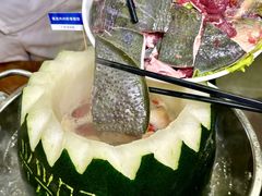 -兴兴旺·冬瓜盅·啫啫煲(西华路店)