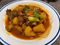 大盘鸡-贯贯吉·清真餐厅(浙江中路店)