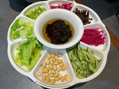 -黑窑厂糖油饼烤鸭·清真菜(总店)