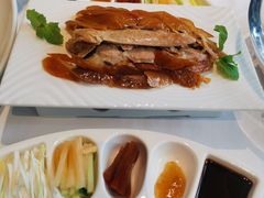 -北京老铺烤鸭(老城根店)