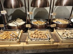 -鹈鹕素食餐厅自助餐部(正阳街店)