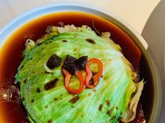-八府香鸭·啫啫煲(华山路店)