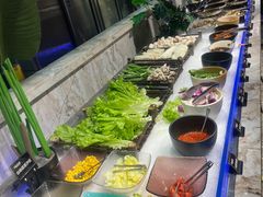 -汉金城海鲜烤肉自助百汇(烟台永旺购物中心店)