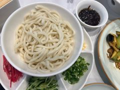 肉丁炸酱面-到家尝北京菜(西坝河店)