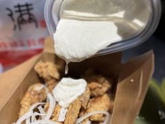 -富乐满韩国正宗炸鸡韩国料理(虹泉路店)