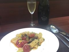 素食意面（Vegetarian pasta）-爱茉莉意大利西餐厅