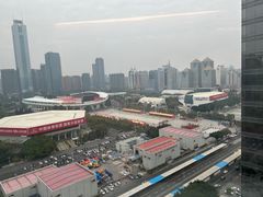 -广州粤海喜来登酒店