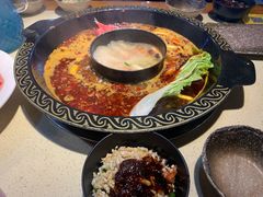 -蜀家渝重庆火锅(南屏街店)