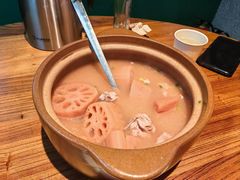 -汉小城·老铫子藕汤·乡野湖北菜(江汉路吉庆街店)