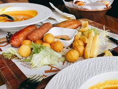 -YUE·6·西式融合餐厅(外滩六号店)