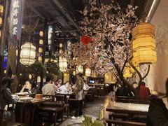 -绿茶餐厅(千岛湖银泰城店)