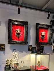-雕哥的纹身店A3 TATTOO&纹身培训