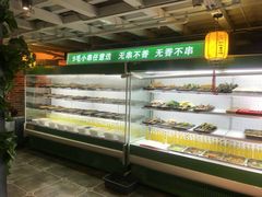 自助取餐区-三个大叔东北烧烤·砂锅菜(西三旗店)