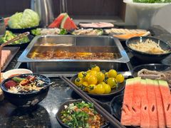 -重庆九记老火锅(广场店)