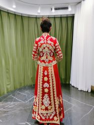 -拉瑞娜LaReine婚纱礼服高级定制