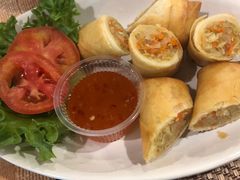 春卷-Cafe de Thaan Aoan
