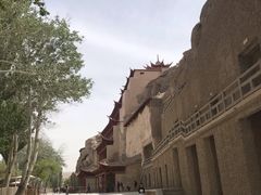 -敦煌莫高窟