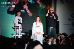 -Godhands美发设计沙龙
