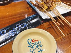 -马路牙子地桌烤肉(工体店)