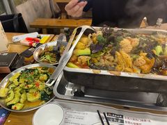 -后街佬·炭火鲜鱼杂(南城店)