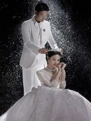 -色色婚纱摄影(大沥旗舰店)
