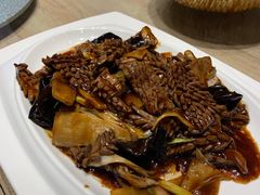 爆炒腰花-味莊·青岛菜(云霄路店)