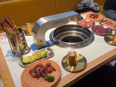 -欢喜哥齐齐哈尔自助烤肉(大学城店)