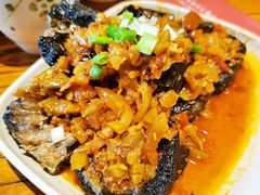 臭豆腐-湖南码头·地道岳阳美食·湘菜(魏公村店)