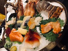 -半岛翡丽海鲜自助餐厅(观风亭店)