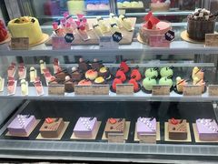 零售区-PAPER STONE BAKERY(天环店)