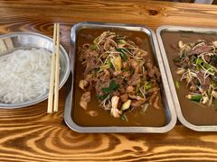 -龙上水现炒生料(柳沙店)