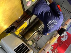 -拾烧·古法手作车轮饼(西直门凯德茂店)