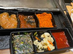 -犟牛家·榴莲烤肉(五棵松店)