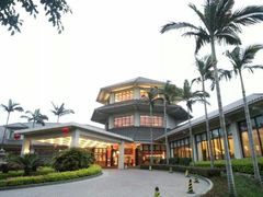 餐厅门面-麓湖高尔夫球俱乐部
