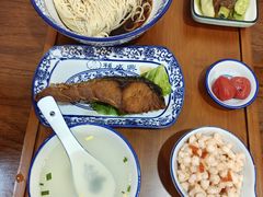 -孙盛兴奥灶面馆·蟹黄面·三虾面(山塘街总店)