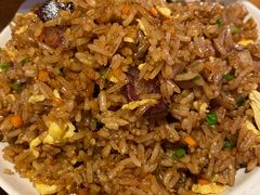 港式腊味炒饭-蚝太郎 • 海鲜烧烤(Upark店)