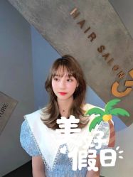 -3AM HAIR SALON烫发染发接发