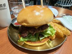 -魏斯理汉堡(西安沣东吾悦店)