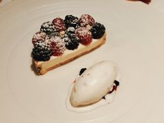 莓果馅饼-L'Arome芳芳法国餐厅(仙林金鹰店)