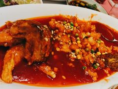 -丰收日·小海鲜·沪上家宴(顾村正大店)