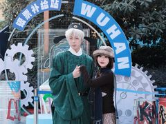 -海合安武汉极地海洋公园