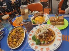 -伯友茶记(中华广场店)