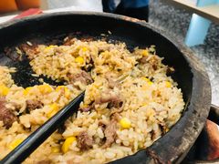 胡椒牛肉石烧饭-水天堂西餐厅(常熟永旺店)