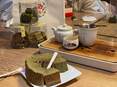 -吴裕泰茶庄(前门大街店)