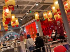 -朱光玉火锅馆(正弘城店)