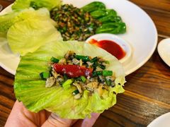 蚬肉生菜包-猪肉婆私房菜(容桂总店)