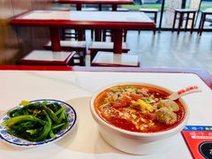 -71号豆汤饭·成都小馆(红牌楼店)