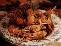-老头儿油爆虾·1987杭州烟火味(湖滨银泰in77D区店)
