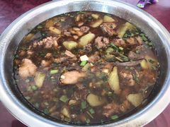 黄焖兔-温江公平红烧兔(总店)